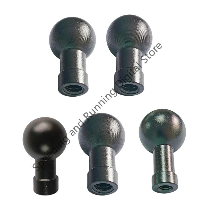 Phone Accessories Video - 1/4 female ball head to 13/17/15/20/25mm