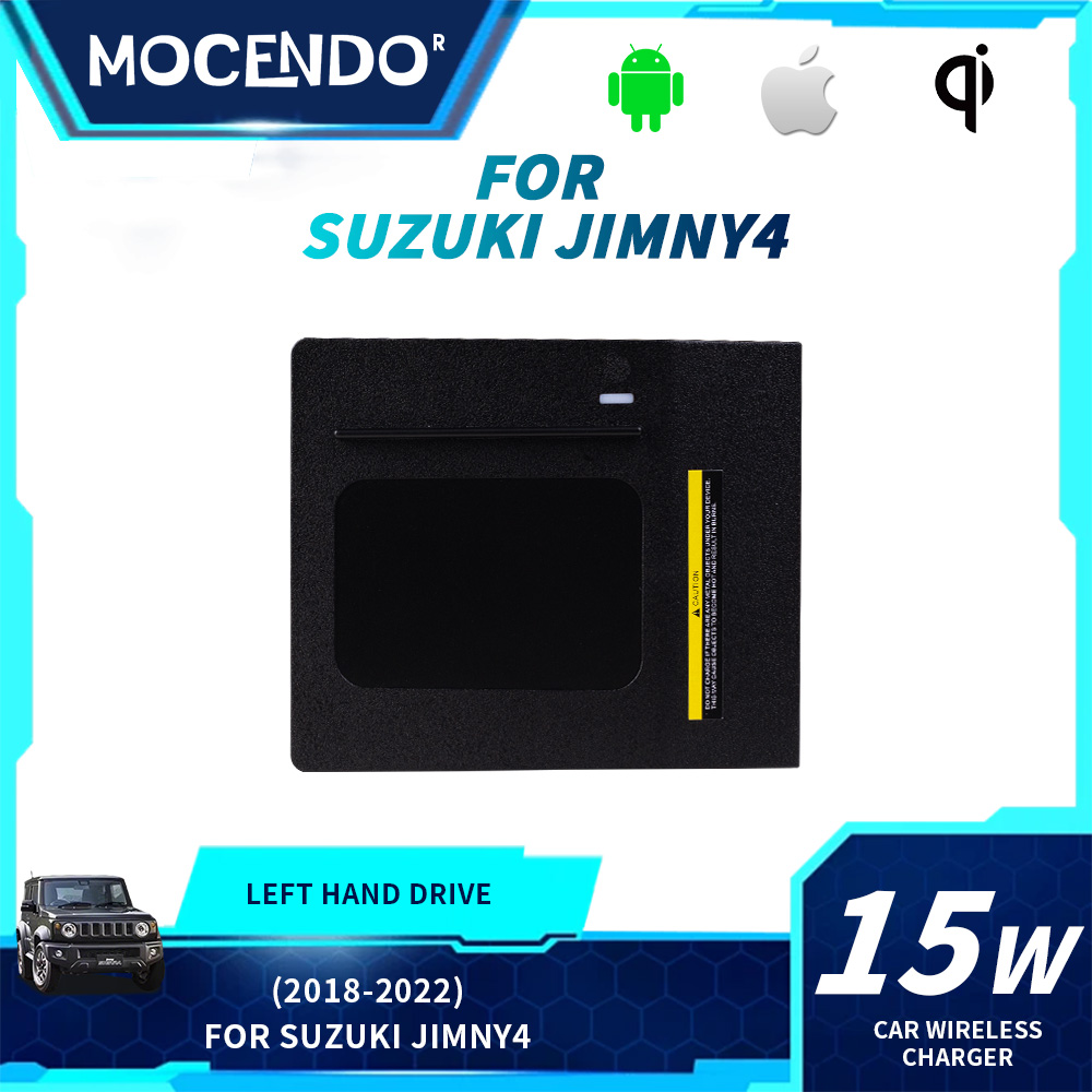 Qi2 Phone Accessories - Qi Car Phone Holder Wireless Charger
