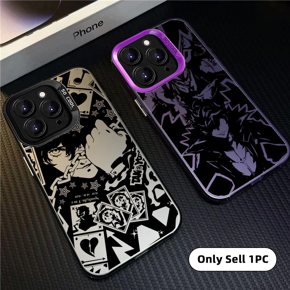 Phone Accessories Kiosk - Game P-Persona 5 Phone Case For