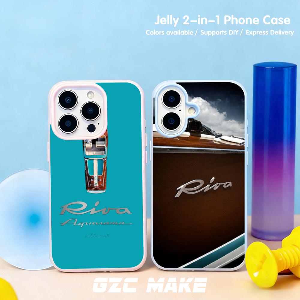 Phone Accessories Kiosk - RIVA Yacht Phone Case for iPhone