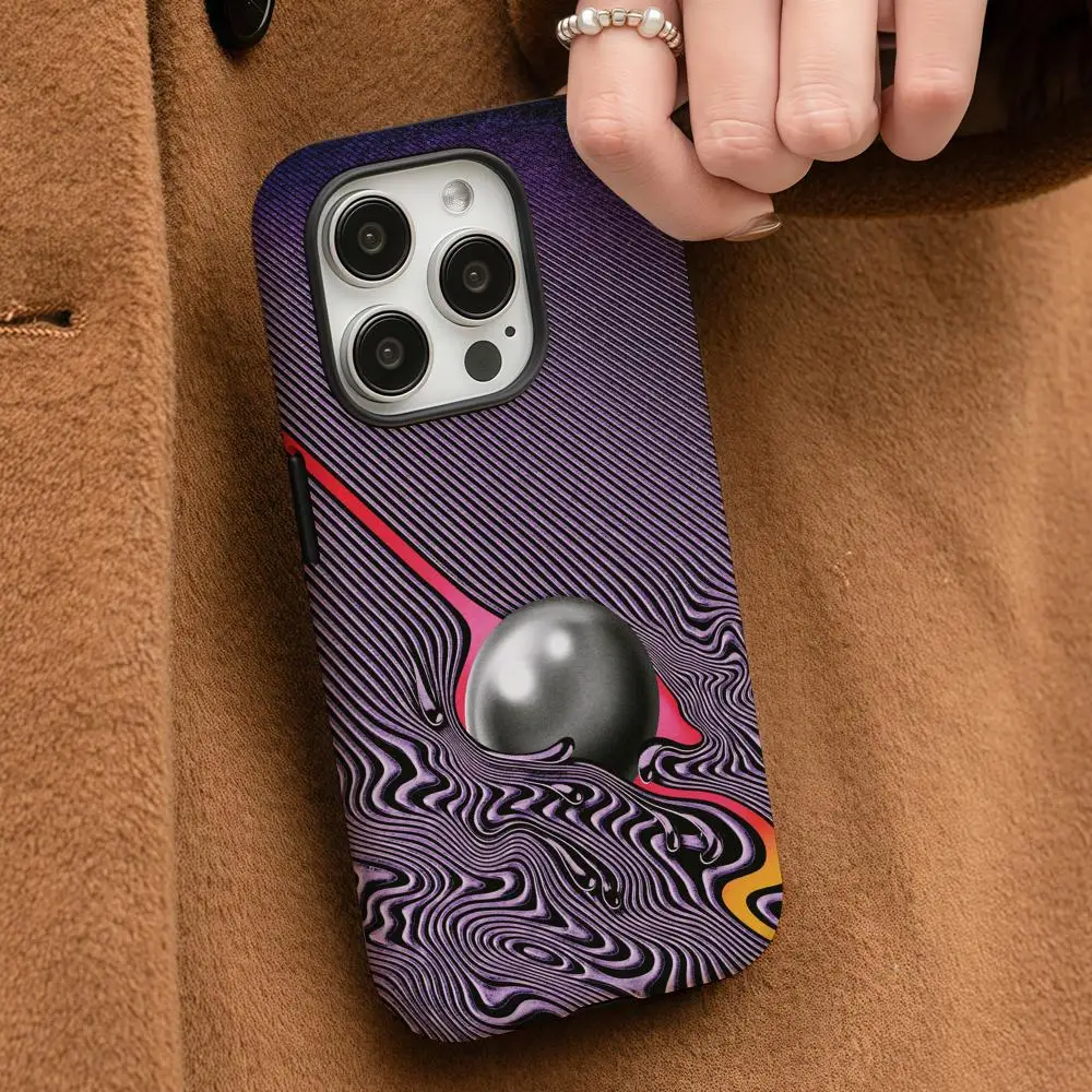 Phone Accessories Kiosk - Tame Impala Phone Case For iPhone
