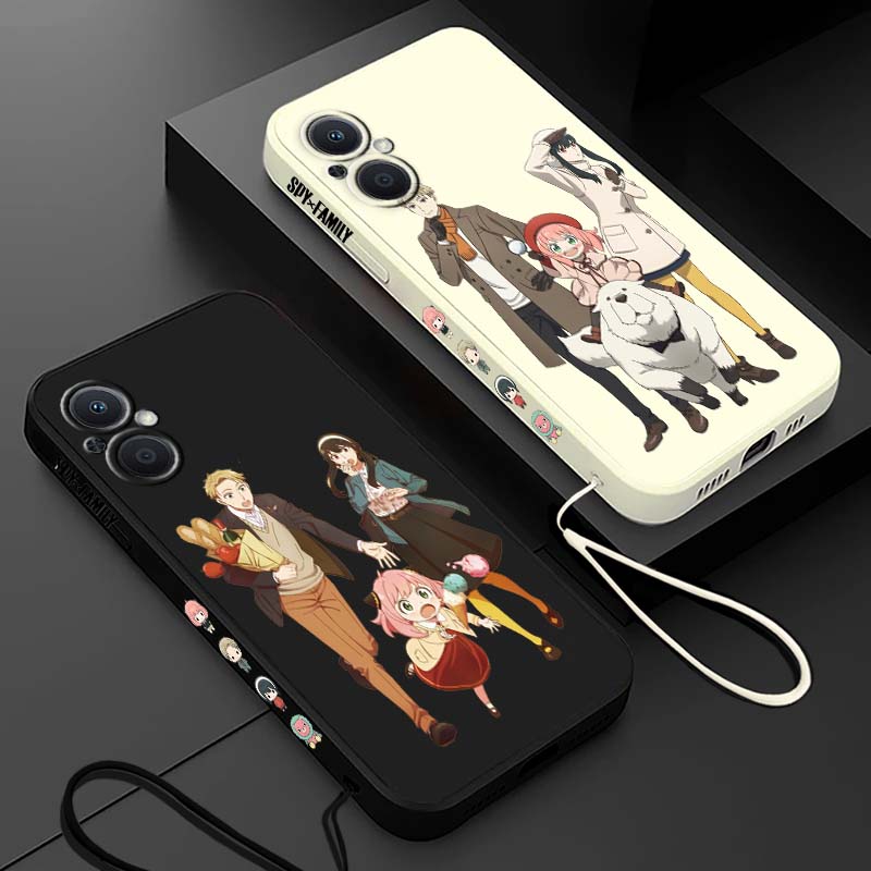Oppo Reno 12 - Spy Family Anya Forger For OPPO