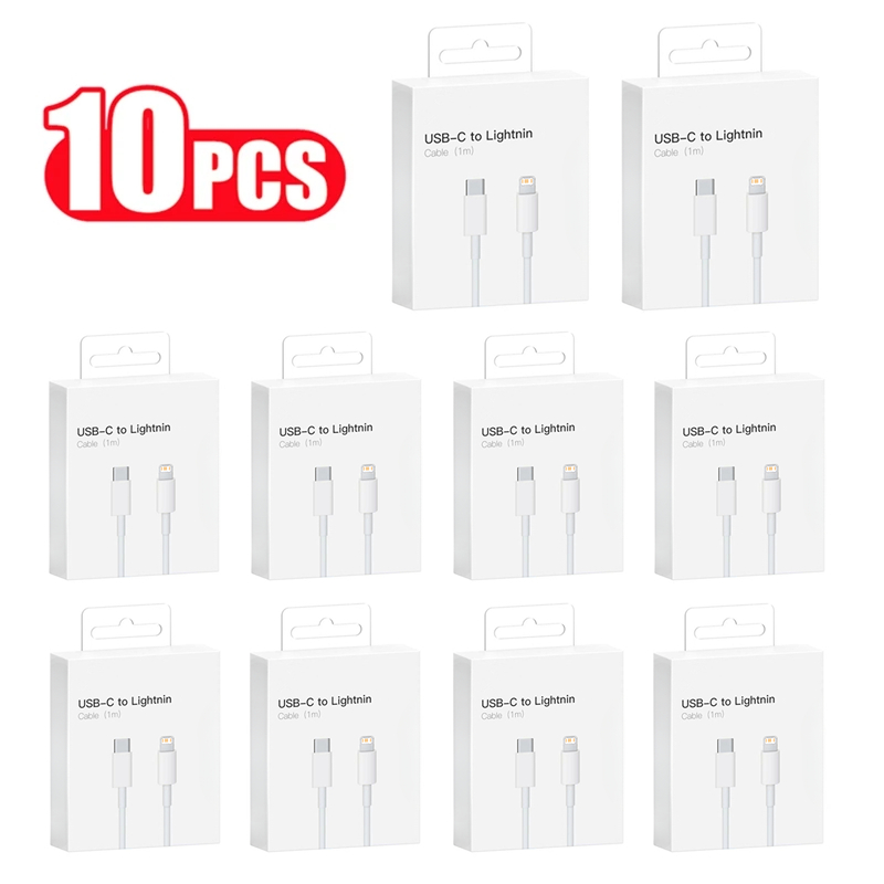 Phone Accessories Wholesale - 10 PCS 20W PD Fast Charger