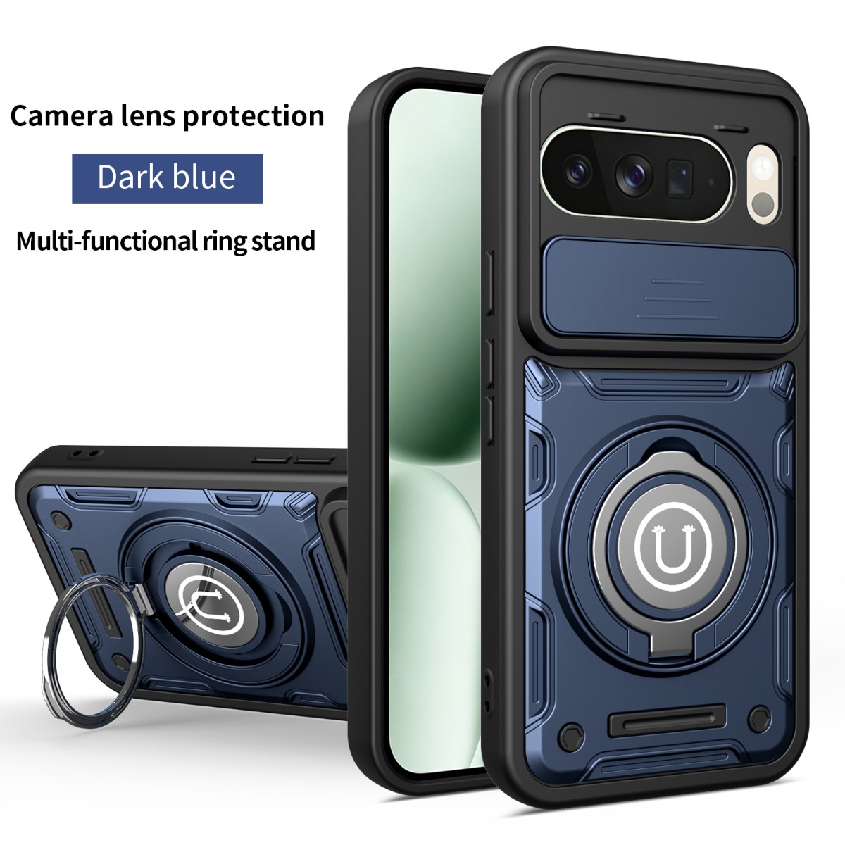 Phone Ring Holder - For Google Pixel 10 Pro XL