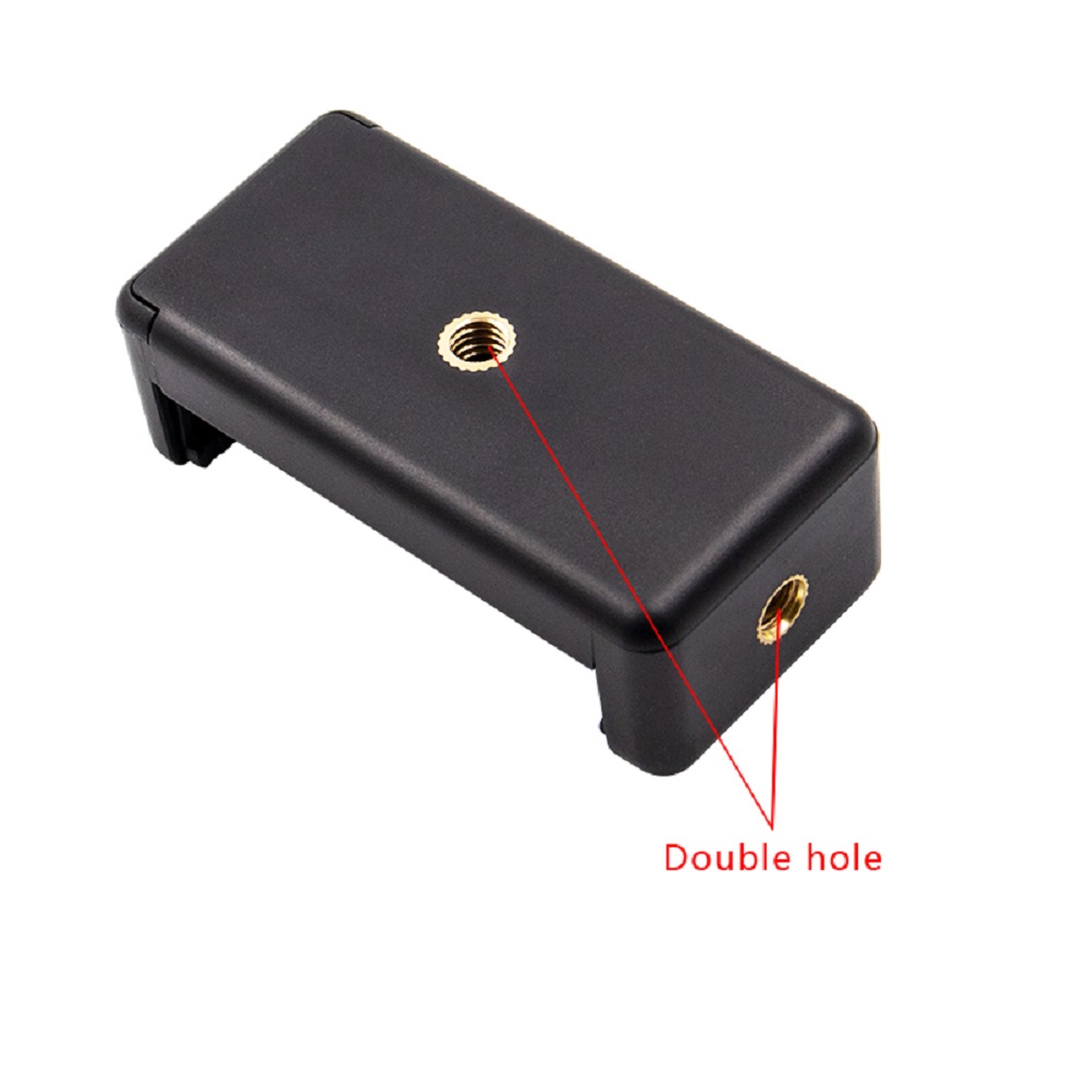 Phone Accessories Video - Universal Phone Clip Bracket Selfie Holder
