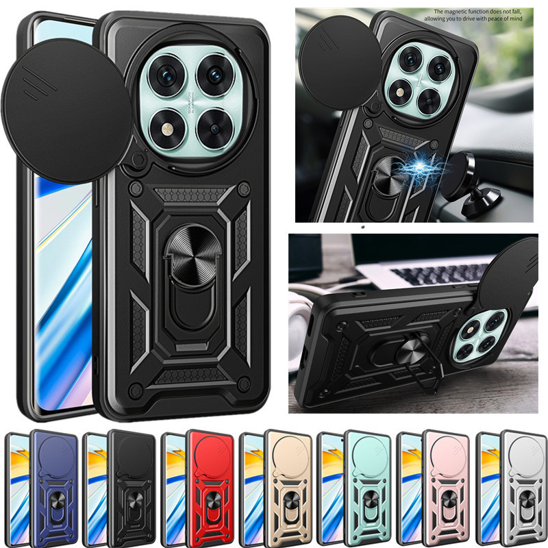 Phone Ring Holder - Armor Phone Case For Xiaomi Redmi