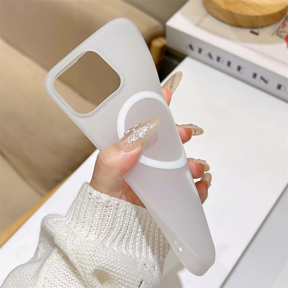 Ultra Thin Soft Matte Magnetic - Phone Ring Holder review and price