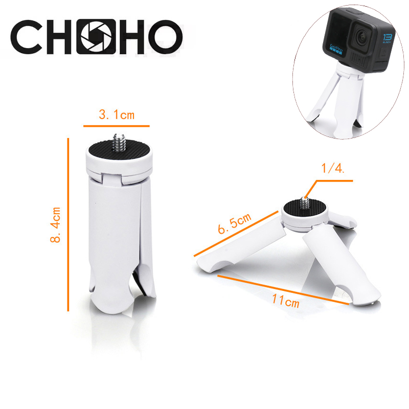 Mini Tripod light Table Stand  - Phone Accessories Video review and price
