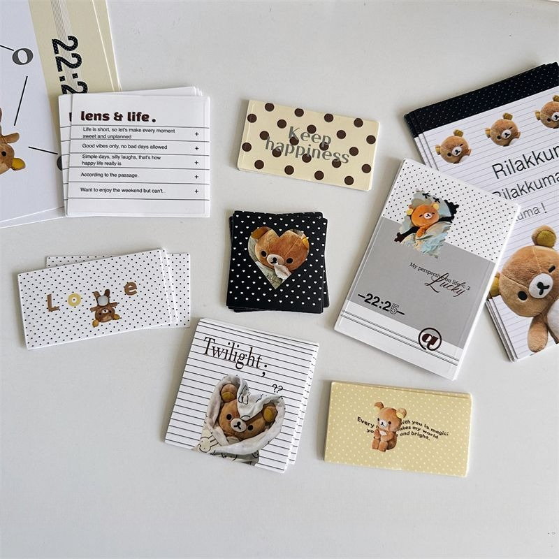 Rilakkuma Journal Decor Paper  - Phone Accessories Background review and price