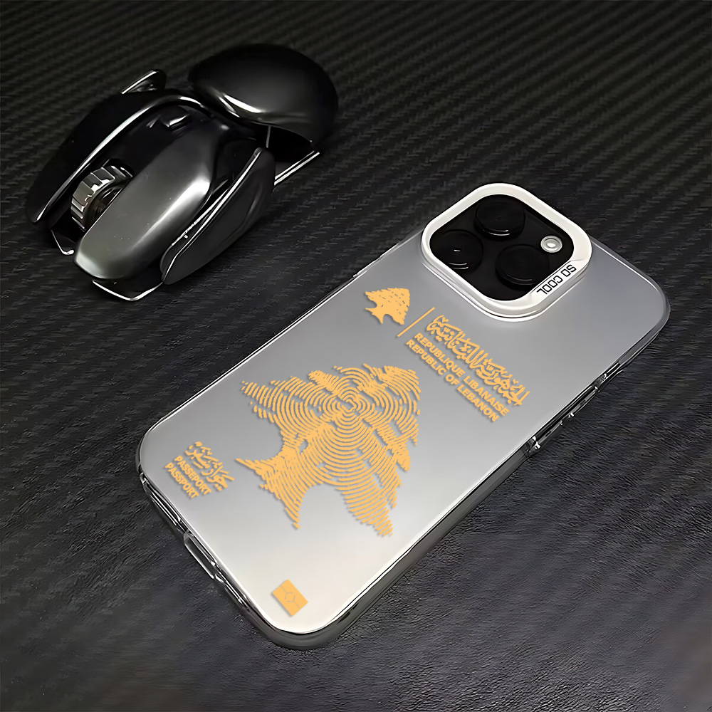 Lebanon Passport Phone Case Fo - Phone Accessories Lebanon review and price