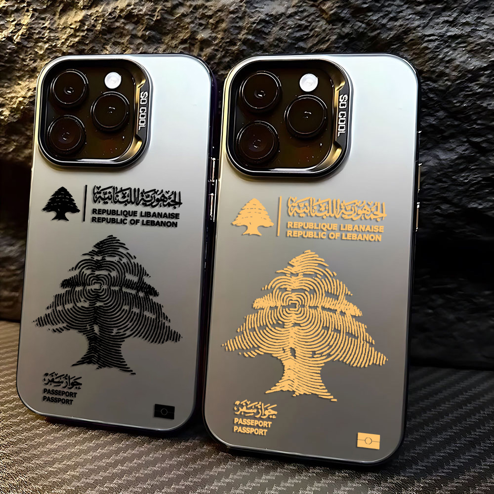 Lebanon Passport Phone Case Fo - Phone Accessories Lebanon review and price