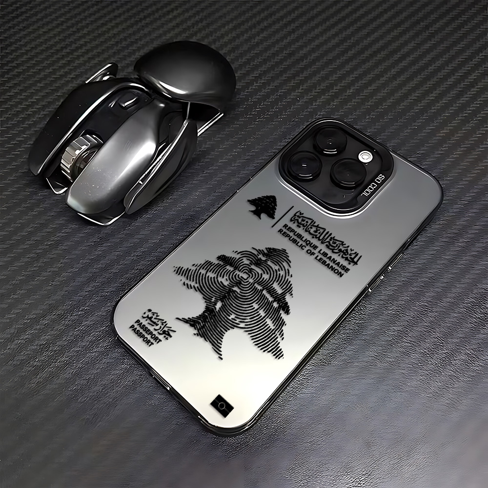 Lebanon Passport Phone Case Fo - Phone Accessories Lebanon review and price