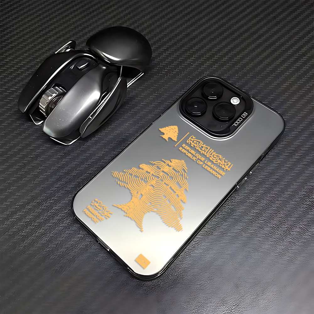 Lebanon Passport Phone Case Fo - Phone Accessories Lebanon review and price