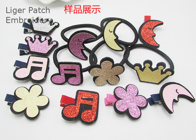 10 Pcs Sparkle Patch Crown Moo - Phone Accessories Pictures review and price