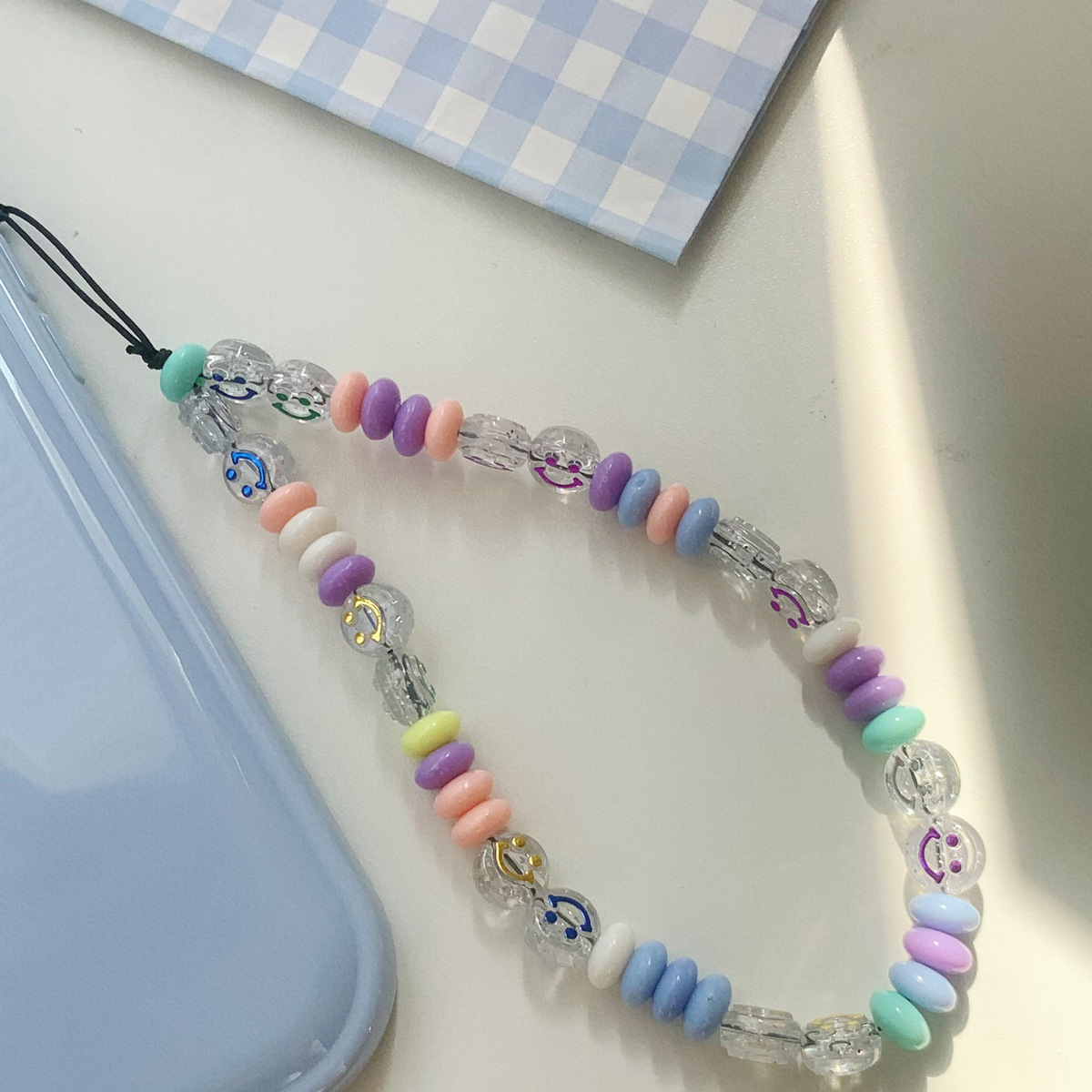 Wholesale 30pcs Orange Beads B - Phone Accessories Wholesale review and price