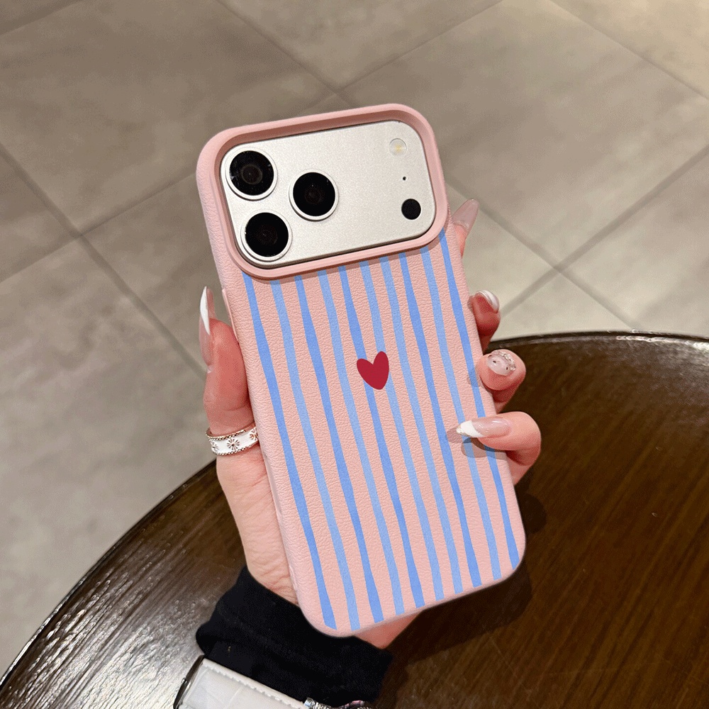 Vertical Stripes Hearts Phone  - Phone Accessories Kiosk review and price