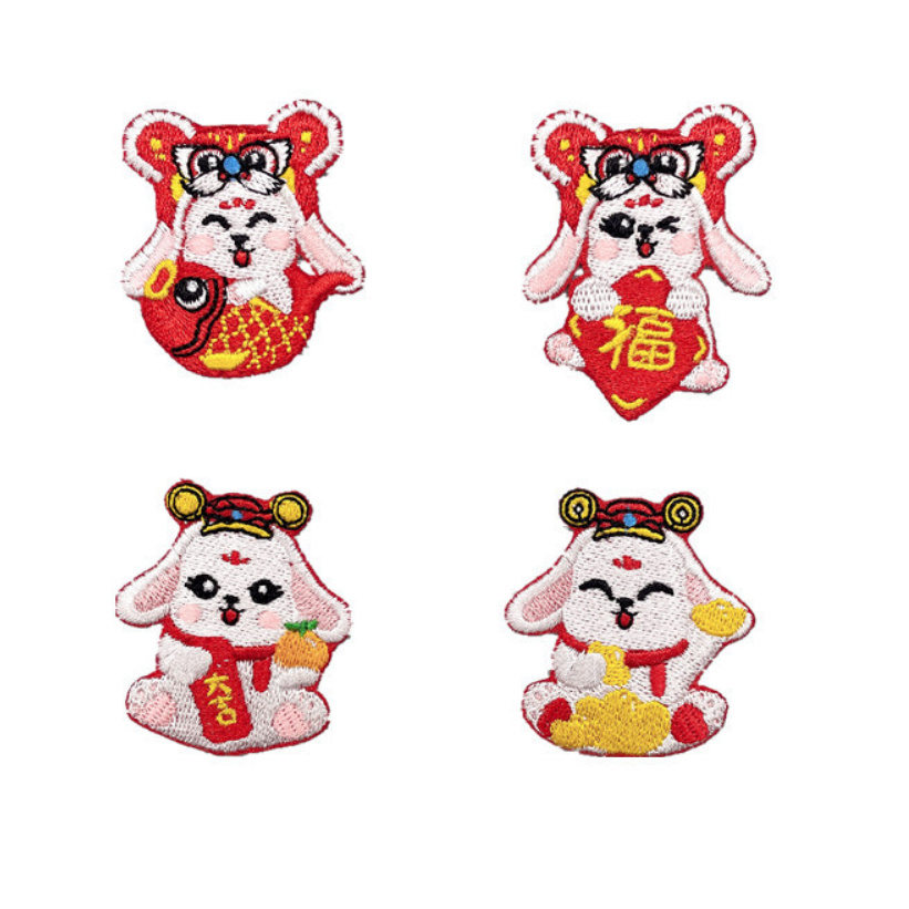 10 Pcs Drinks Shorts Embroider - Phone Accessories Pictures review and price