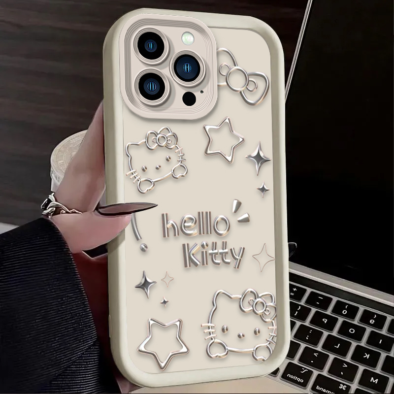 Cute Hello Kitty Phone Case Fo - Phone Accessories Kiosk review and price