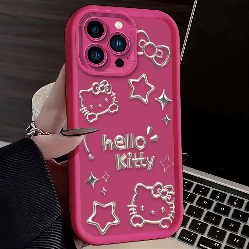 Cute Hello Kitty Phone Case Fo - Phone Accessories Kiosk review and price