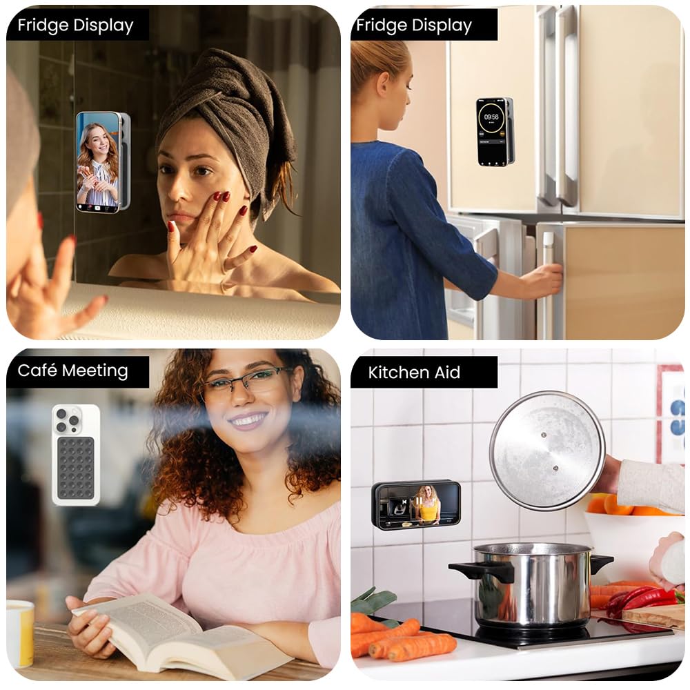 Silicone Suction Cup Phone Mou - Phone Accessories Video review and price