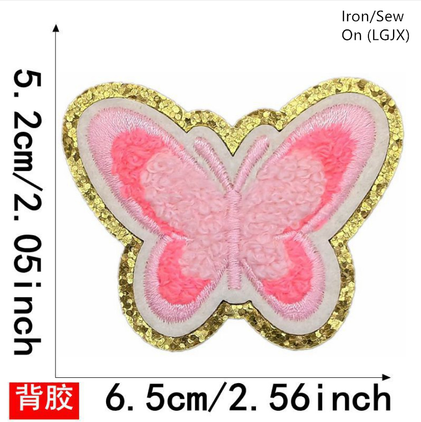 10 Pcs Flower Luggage Heart To - Phone Accessories Pictures review and price