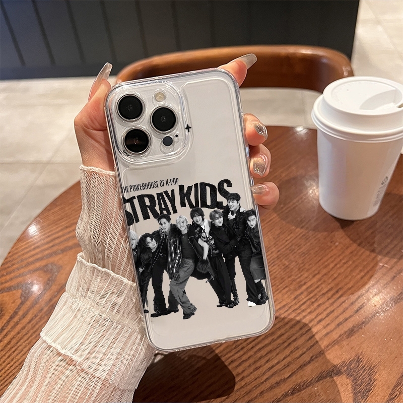 StrayKids TPU Phone Case for i - Phone Accessories Kiosk review and price