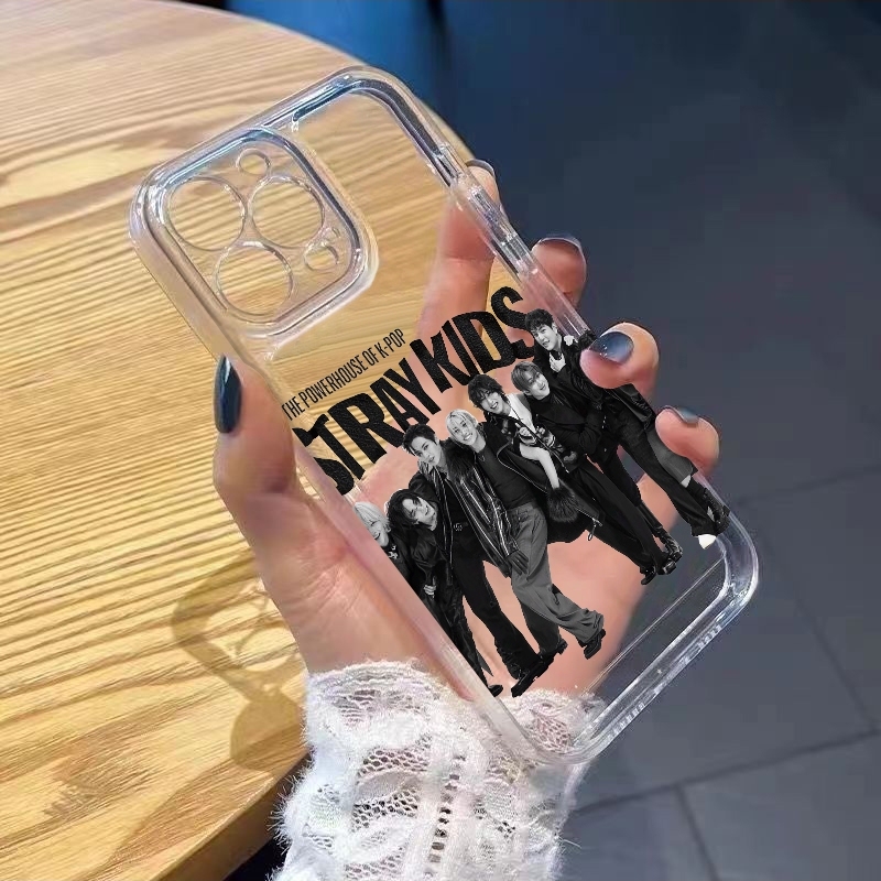StrayKids TPU Phone Case for i - Phone Accessories Kiosk review and price