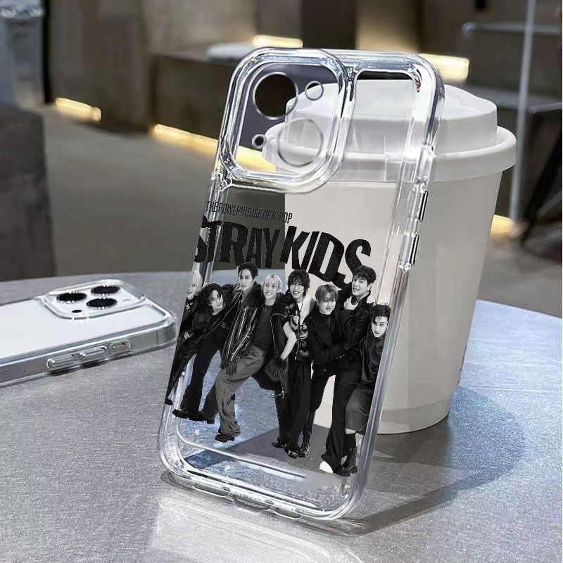 StrayKids TPU Phone Case for i - Phone Accessories Kiosk review and price