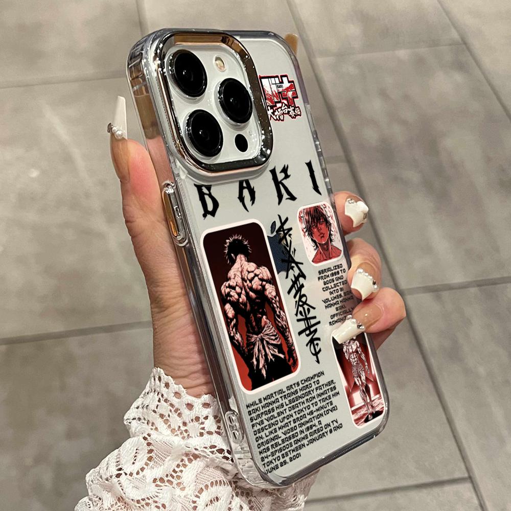 Cool B-Baki HanmaS Phone Case  - Phone Accessories Kiosk review and price
