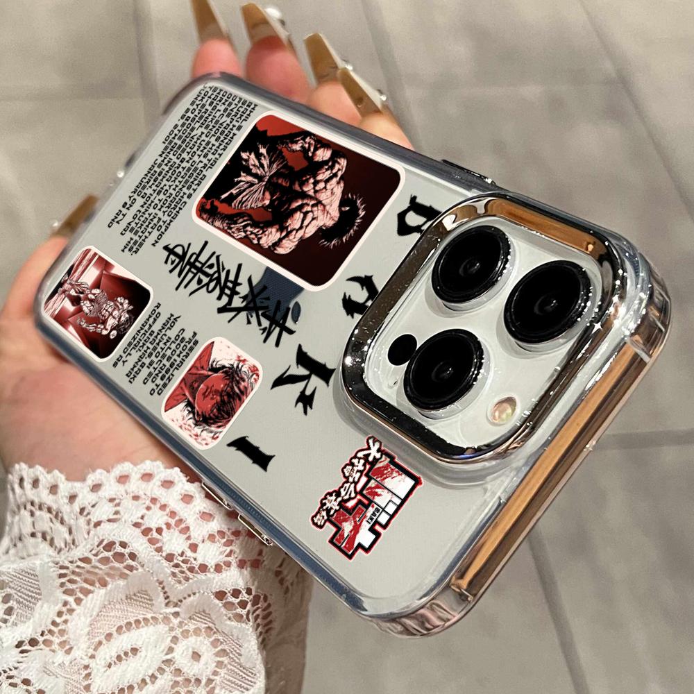 Cool B-Baki HanmaS Phone Case  - Phone Accessories Kiosk review and price