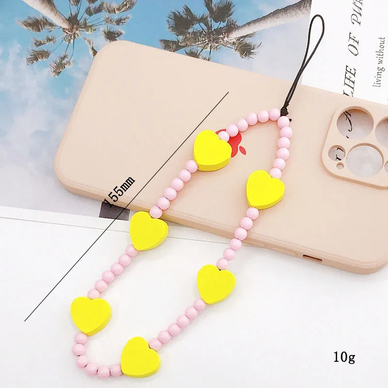 Acrylic Stars Love Bear Phone  - Phone Accessories Pictures review and price