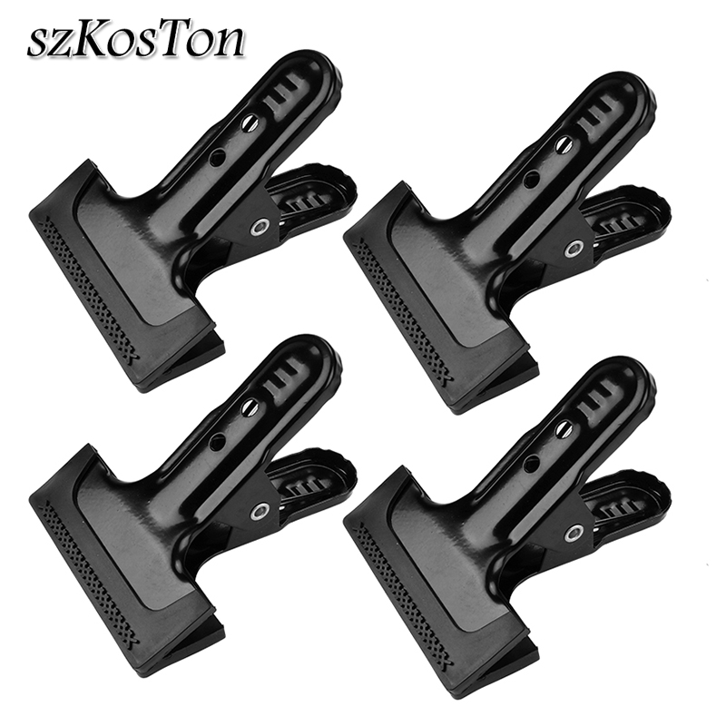 1-12 pcs Metal Clip Background - Phone Accessories Video review and price