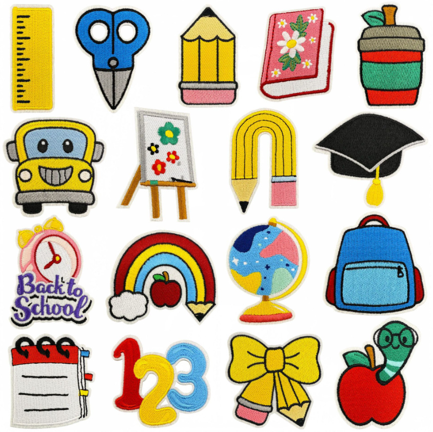 10 Pcs Back to School Crayons  - Phone Accessories Pictures review and price