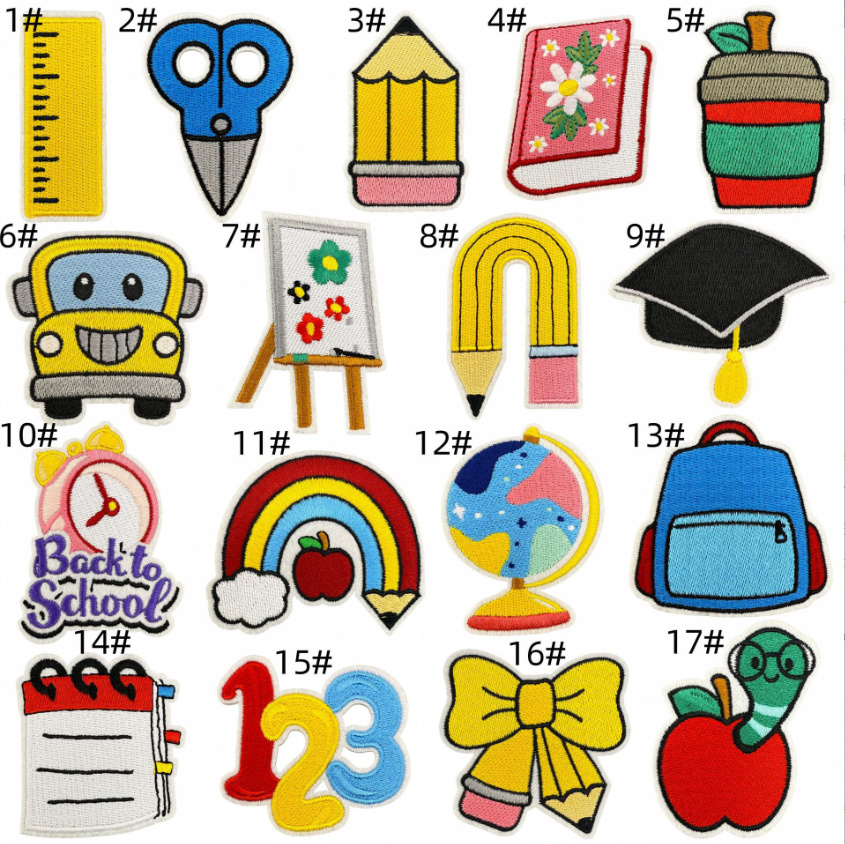 10 Pcs Back to School Crayons  - Phone Accessories Pictures review and price