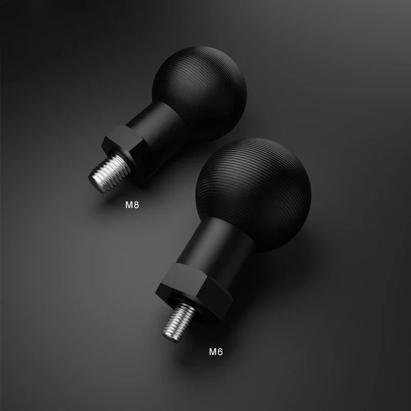 Aluminum 17mm Ball Head Adapte - Phone Accessories Video review and price