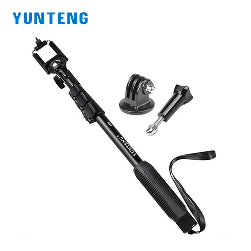 YUNTENG YT-188 YT188 Selfie St - Phone Accessories Video review and price