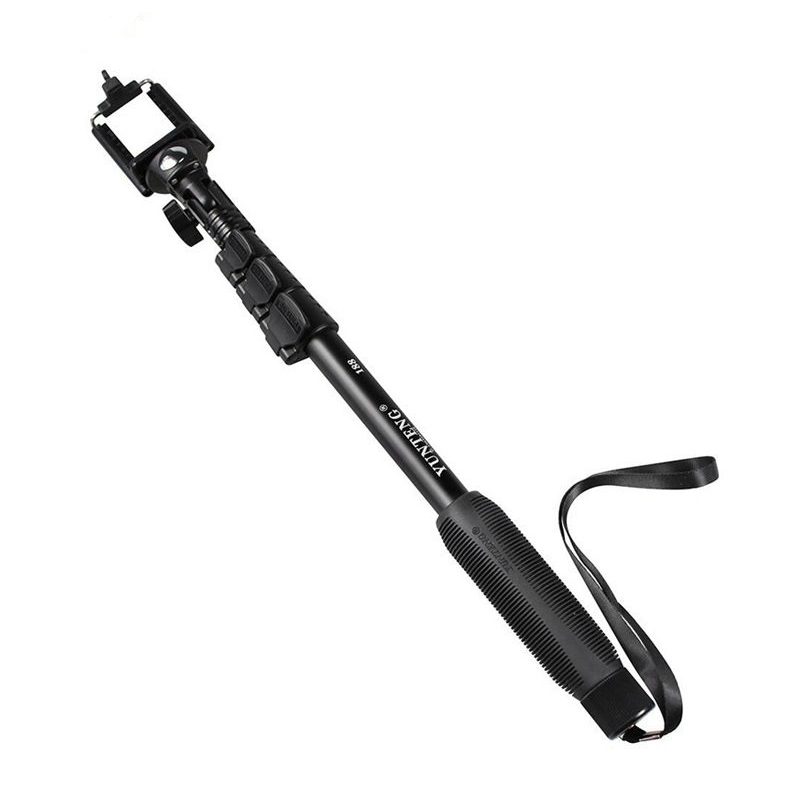 YUNTENG YT-188 YT188 Selfie St - Phone Accessories Video review and price
