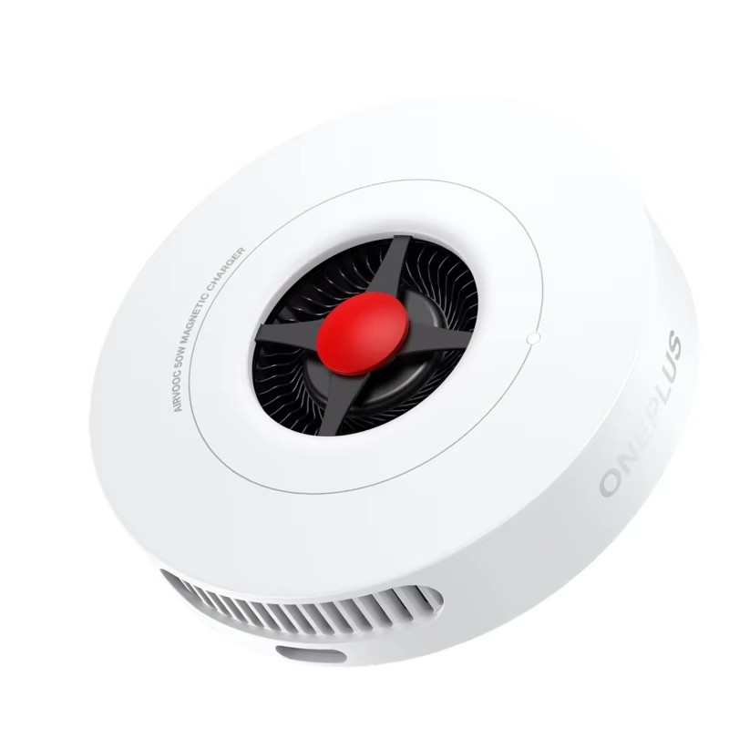 OPPO AIRVOOC 50W Magnetic Wire - Phone Cooling Fan review and price
