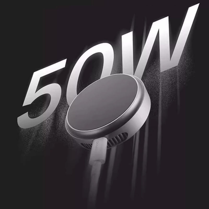 OPPO AIRVOOC 50W Magnetic Wire - Phone Cooling Fan review and price