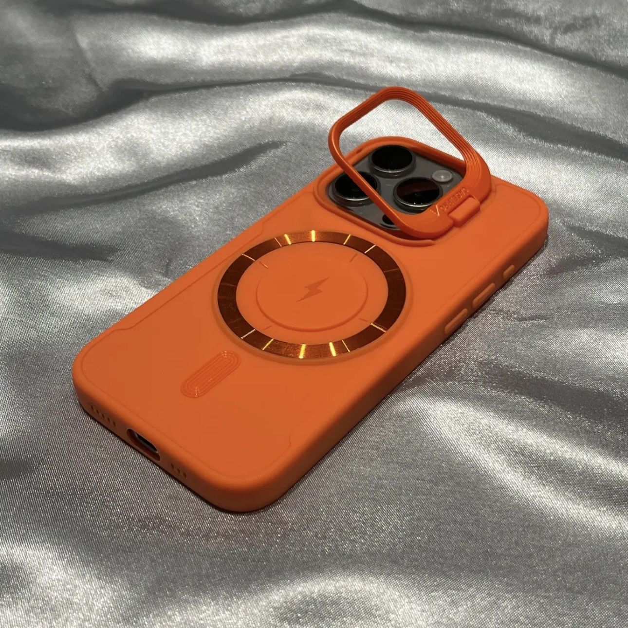 For Magsafe Phone Case For iPh - Phone Ring Holder review and price