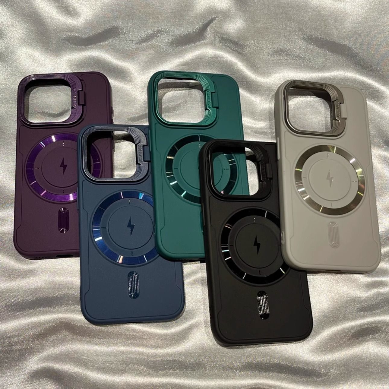For Magsafe Phone Case For iPh - Phone Ring Holder review and price