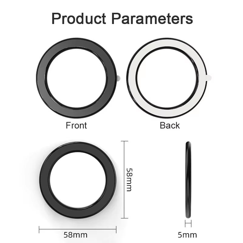 For Magsafe Strong Magnetic Ri - Phone Ring Holder review and price