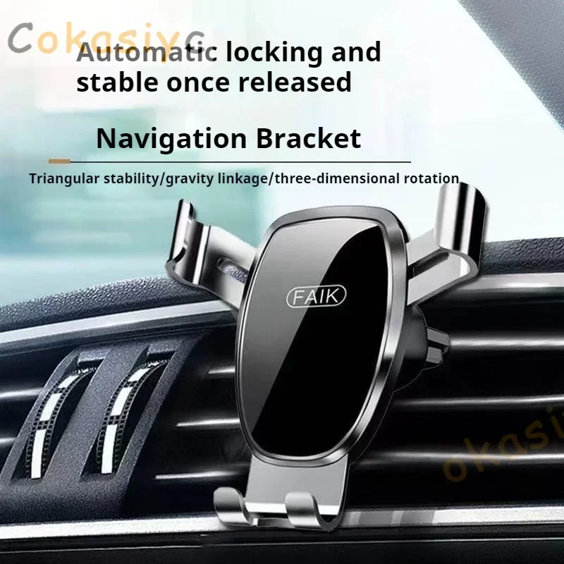 Car Phone Holder for Kia Forte - Phone Accessories Bd review and price