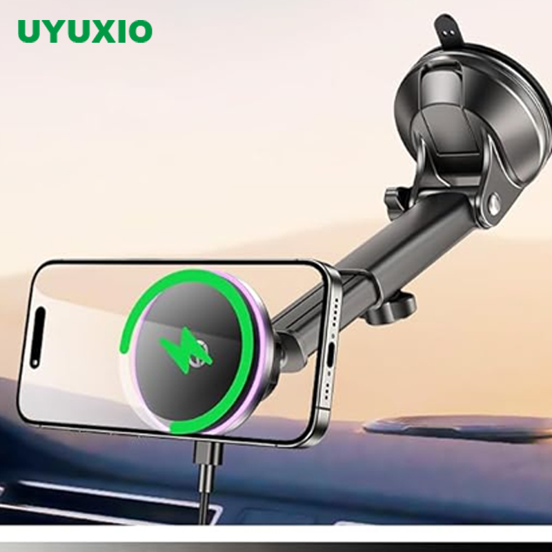 UYUXIO 15W Fast Charging Magne - Phone Cooling Fan review and price