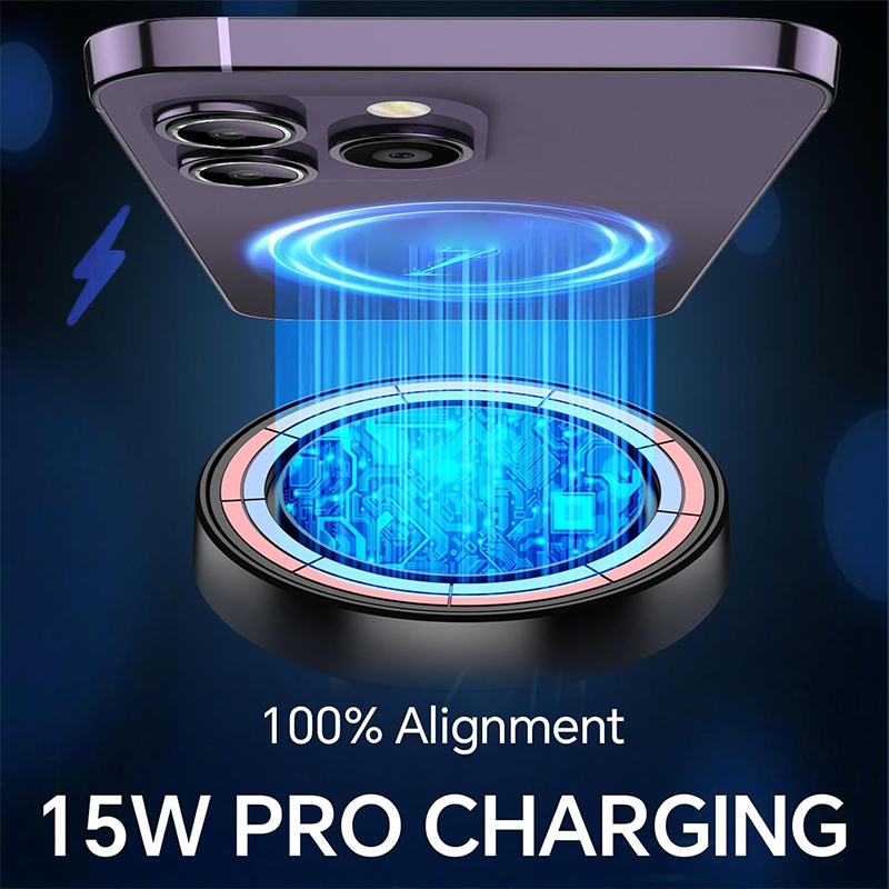 UYUXIO 15W Fast Charging Magne - Phone Cooling Fan review and price