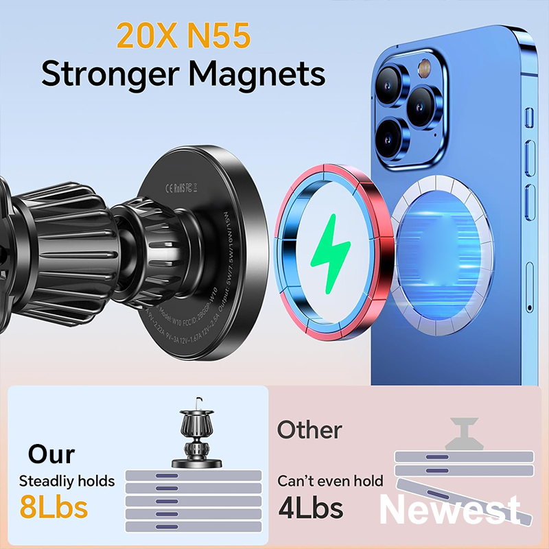 UYUXIO 15W Fast Charging Magne - Phone Cooling Fan review and price