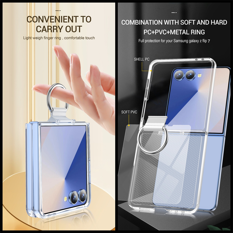 Shockproof Armor With Ring Hol - Phone Ring Holder review and price
