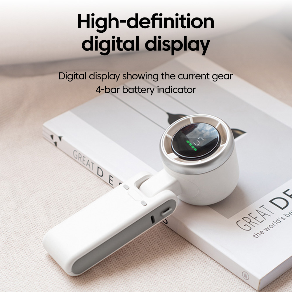 Portable Mini Fan Foldable/Nec - Phone Cooling Fan review and price