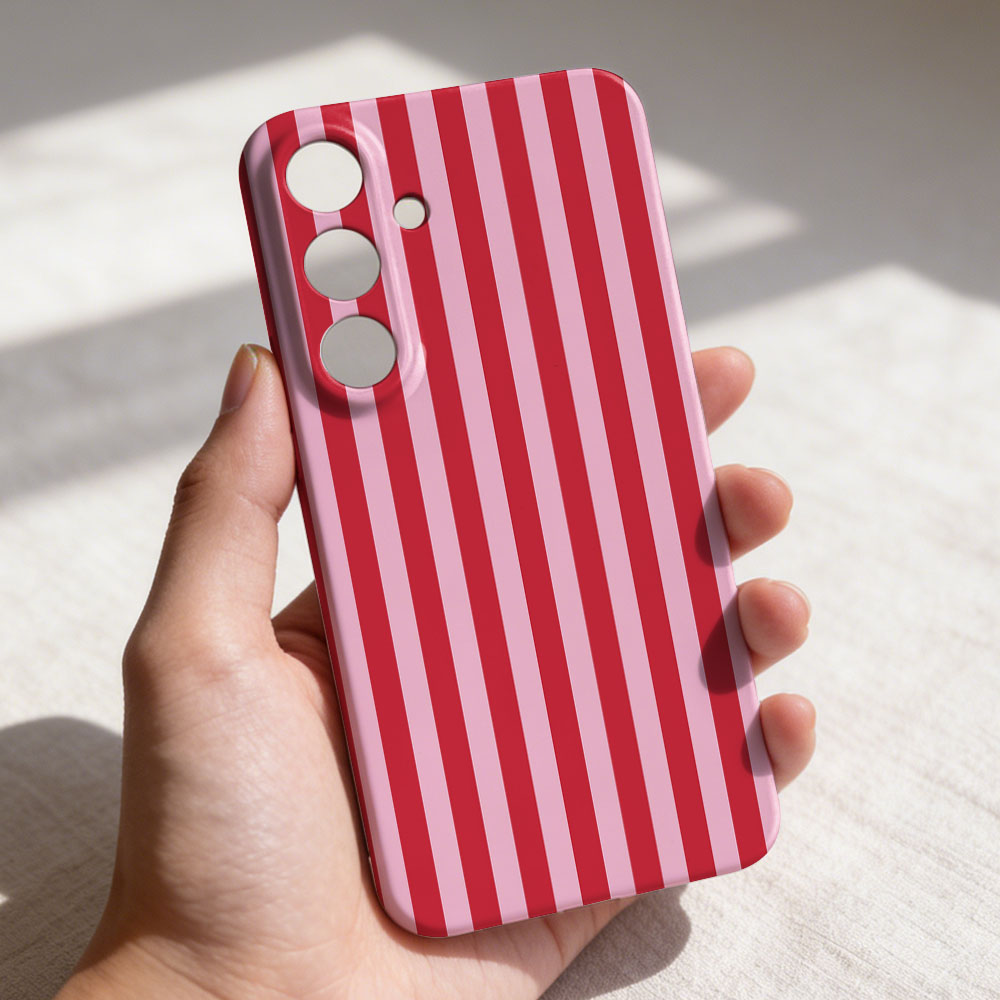 Phone Case For Samsung A55 54  - Phone Accessories Red review and price