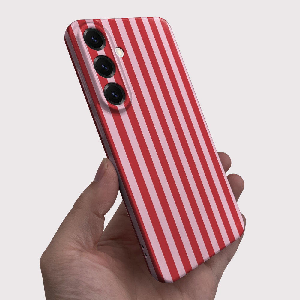 Phone Case For Samsung A55 54  - Phone Accessories Red review and price